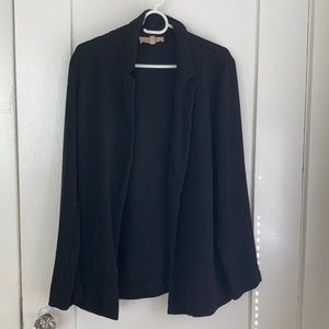 Philosophy Black Blazer